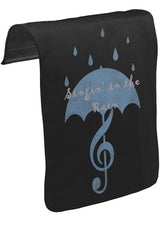 Singin In The Rain II Unisex Black Snap-On Messenger Bag Cover CK-574 