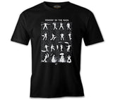 Singin In The Rain Black Men's Tshirt