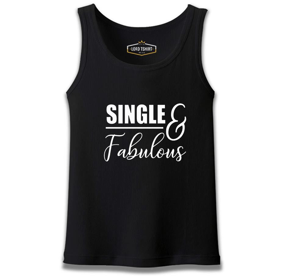 Single and Fabulous Black Men's Athlete