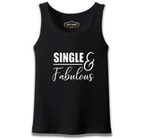 Single and Fabulous Black Men's Athlete