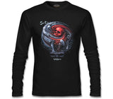 Six Feet Under - Unborn Black Men's Sweatshirt