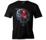 Six Feet Under - Unborn Black Men's Tshirt
