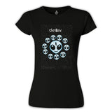 Skrillex Black Women's Tshirt