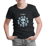 Skrillex Black Kids Tshirt