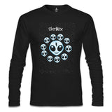 Skrillex Black Men's Sweatshirt