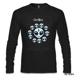 Skrillex Black Men's Sweatshirt