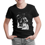 Slash - You're Crazy Siyah Çocuk Tshirt