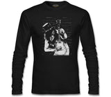 Slash - You're Crazy Black Men's Sweatshirt