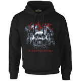 Slayer - B-Sides &amp; Rarities Black Men's Zipperless Hoodie