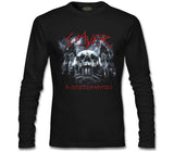 Slayer - B-Sides & Rarities Siyah Erkek Sweatshirt