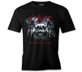 Slayer - B-Sides & Rarities Siyah Erkek Tshirt
