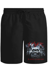 Slayer - B-Sides & Rarities Unisex Siyah Şort