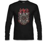Slayer - Eagle Siyah Erkek Sweatshirt