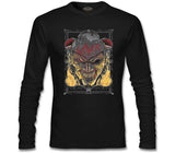 Slayer - Fire Black Men's Sweatshirt