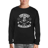 Slayer - Los Angeles Black Kids Sweatshirt