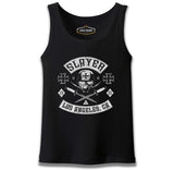 Slayer - Los Angeles Siyah Erkek Atlet
