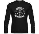 Slayer - Los Angeles Siyah Erkek Sweatshirt