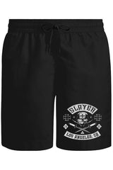 Slayer - Los Angeles Unisex Siyah Şort