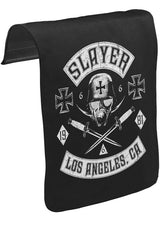 Slayer - Los Angeles Unisex Black Snap-On Messenger Bag Cover CK-1250 