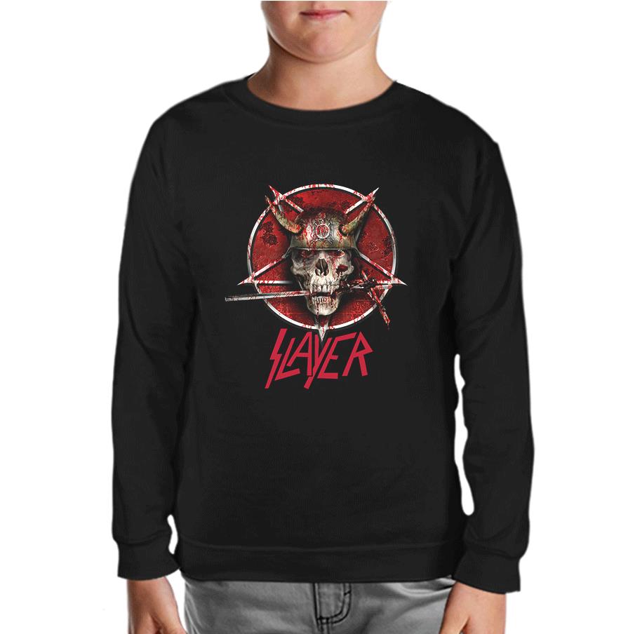Slayer - Lost Sword Black Kids Sweatshirt