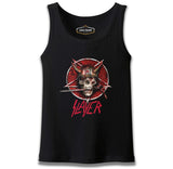 Slayer - Lost Sword Siyah Erkek Atlet