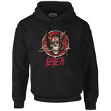Slayer - Lost Sword Black Men's Zipperless Hoodie