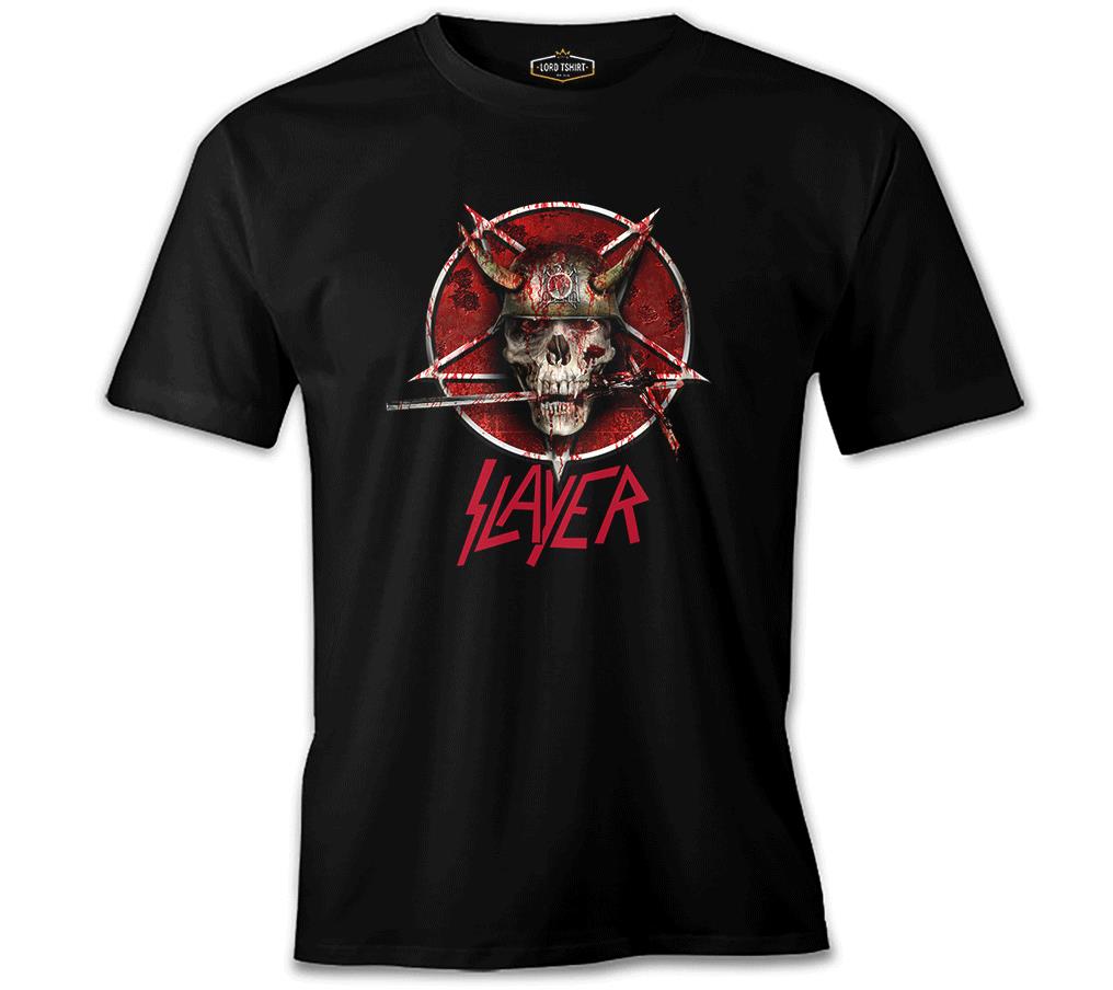 Slayer - Lost Sword Siyah Erkek Tshirt