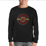 Slayer - Reign in Blood Siyah Çocuk Sweatshirt