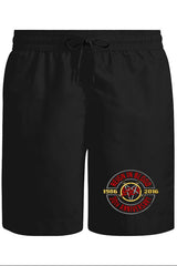 Slayer - Reign in Blood Unisex Siyah Şort