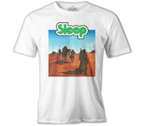 Sleep - Dopesmoker Beyaz Erkek Tshirt