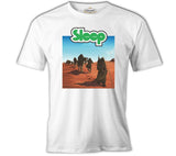 Sleep - Dopesmoker White Men's T-Shirt