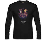 Slendy's Proxy Black Men's Sweatshirt