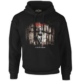 Slipknot - 5: The Gray Chapter Black Men's Zipperless Hoodie