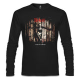 Slipknot - 5: The Gray Chapter Siyah Erkek Sweatshirt