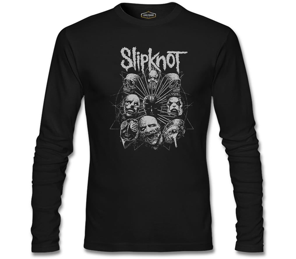 Slipknot - Deca Black Men's Sweatshirt