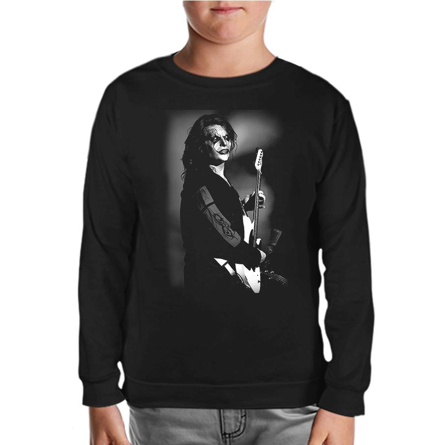 Slipknot - Jim Root Black Kids Sweatshirt