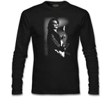 Slipknot - Jim Root Siyah Erkek Sweatshirt