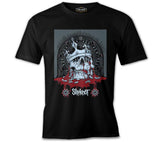 Slipknot - King Siyah Erkek Tshirt