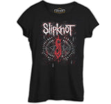 Slipknot - Logo Black Women's Tshirt