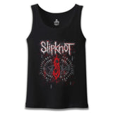 Slipknot - Logo Siyah Erkek Atlet