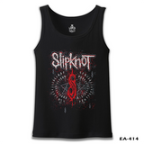 Slipknot - Logo Siyah Erkek Atlet