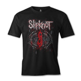 Slipknot - Logo Siyah Erkek Tshirt