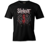 Slipknot - Logo Siyah Erkek Tshirt