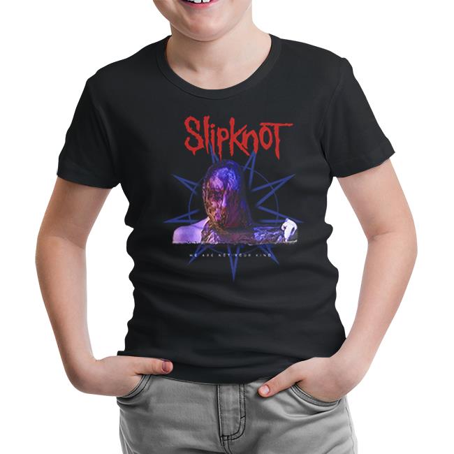 Slipknot - Not Your Kind Siyah Çocuk Tshirt