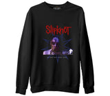 Slipknot - Not Your Kind Black Men's Thick Sweatshirt