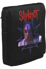 Slipknot - Not Your Kind Unisex Siyah Postacı Çanta