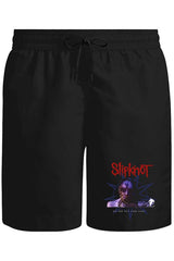 Slipknot - Not Your Kind Unisex Siyah Şort