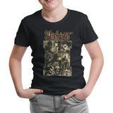 Slipknot Black Kids Tshirt