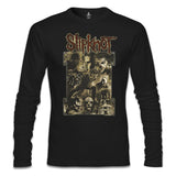 Slipknot Black Men's Sweatshirt