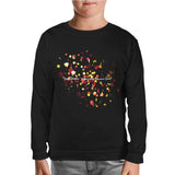 Snow Patrol - A Hundred Million Suns Siyah Çocuk Sweatshirt